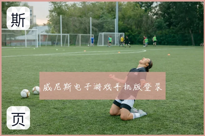 威尼斯电子游戏手机版登录